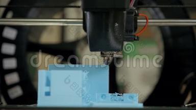现代工厂生产的3d打印机工艺<strong>流程</strong>，<strong>制作</strong>细节